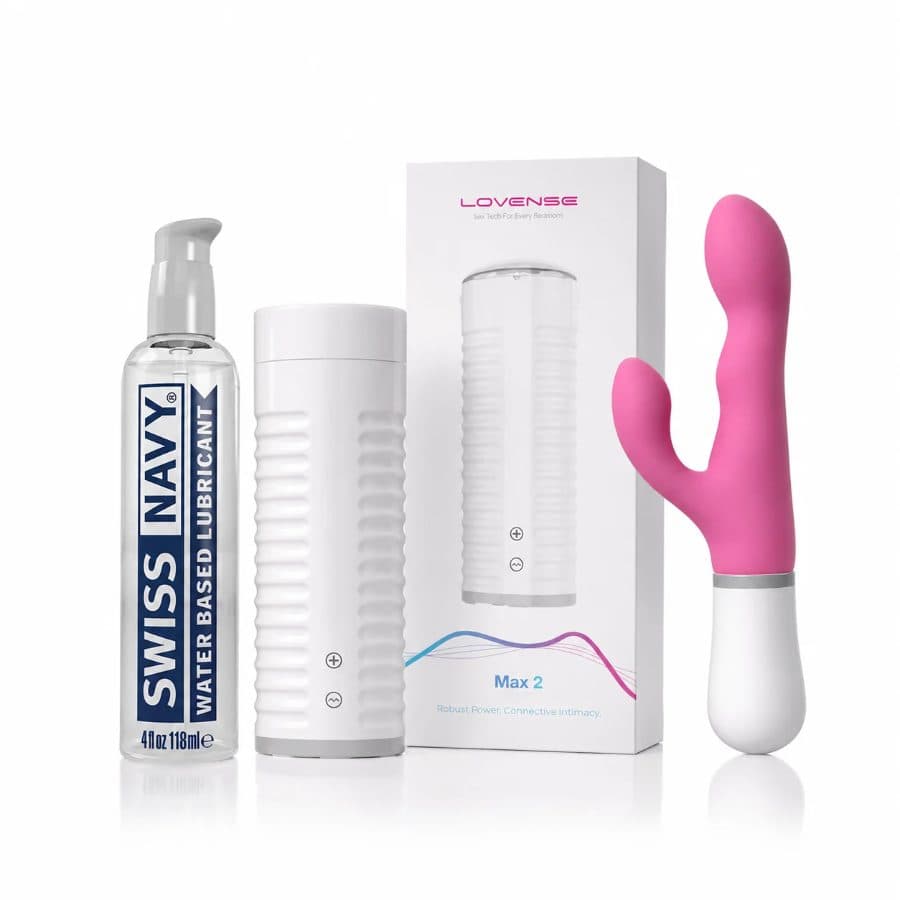 Ultimate Long-Distance Pleasure Bundle