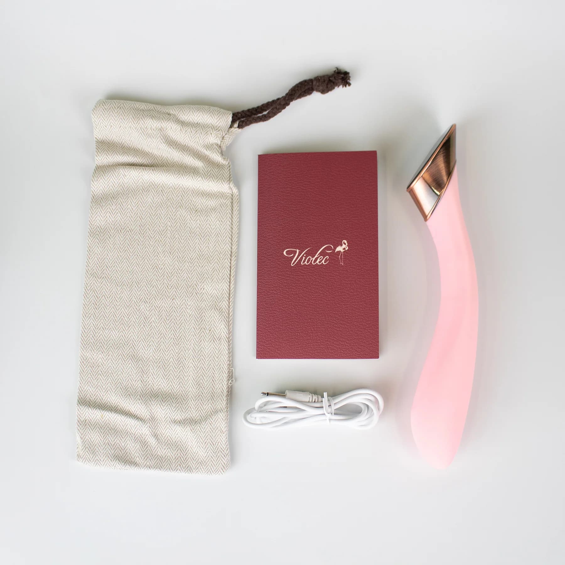 Manto Touch Panel G-Spot Vibrator Pink thumbnail 3