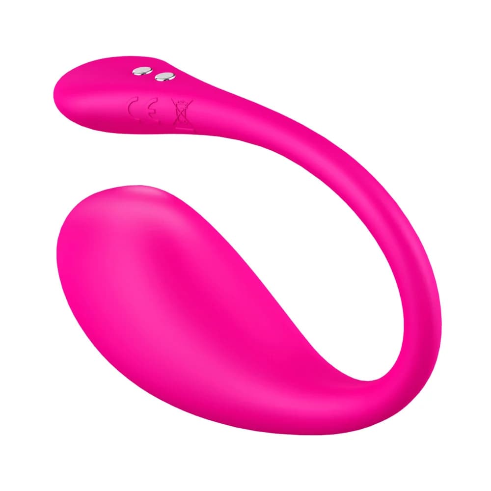 Lovense Lush 3 Bluetooth Remote-Controlled Egg Vibrator thumbnail 3