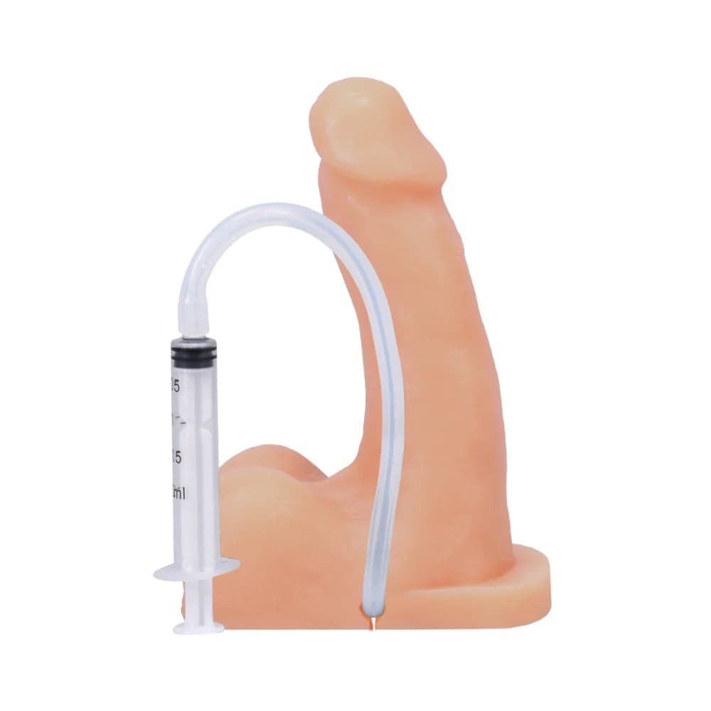 Tantus POP n' Play Squirting Packer Cream (Bag) thumbnail 2
