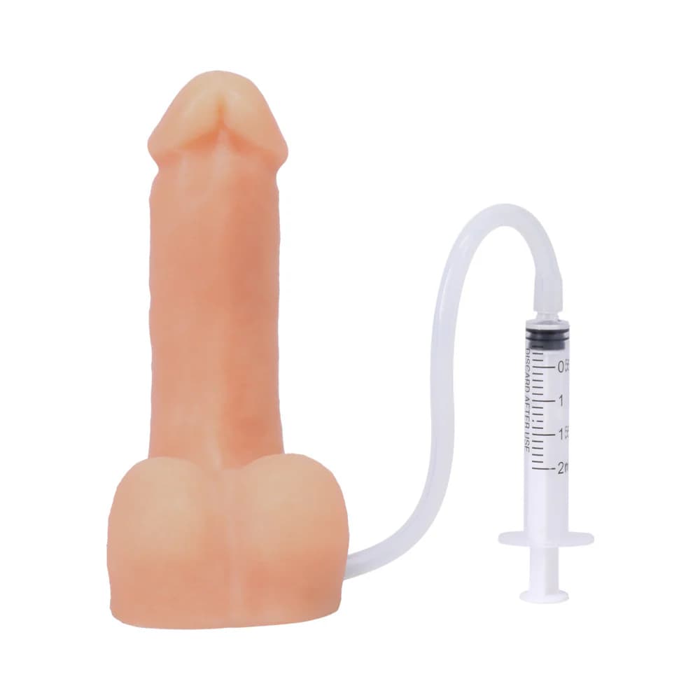 Tantus POP n' Play Squirting Packer Cream (Bag) thumbnail 3