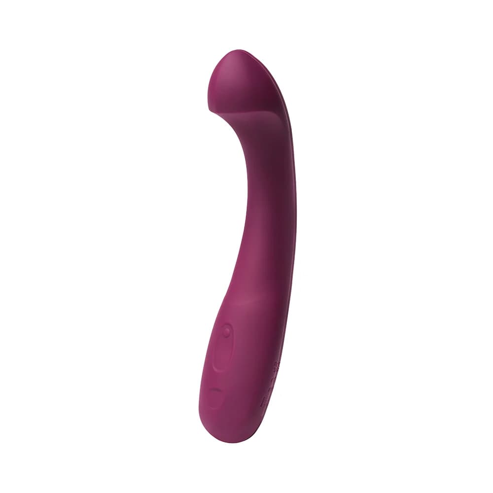 Dame Arc G-Spot Vibrator Plum thumbnail 2