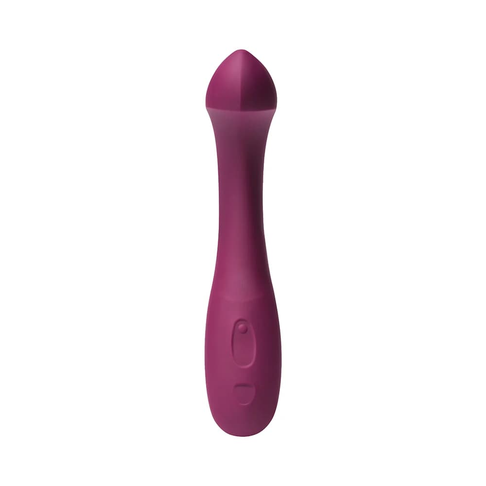 Dame Arc G-Spot Vibrator Plum thumbnail 4