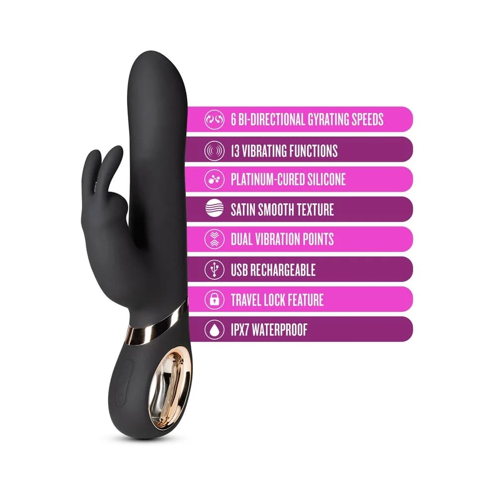 Blush Victoria Black thumbnail 9