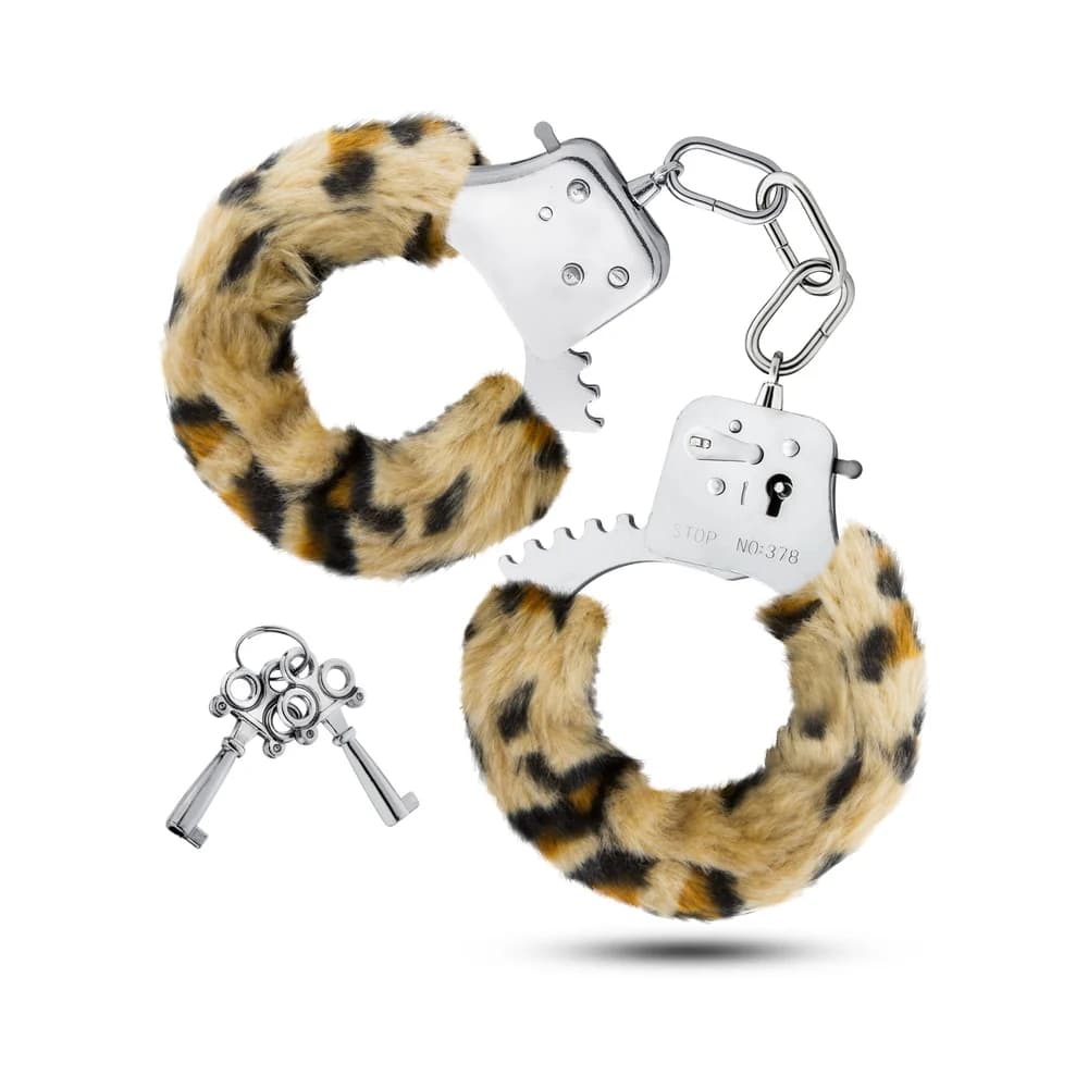 Temptasia Beginner Cuffs Leopard thumbnail 4