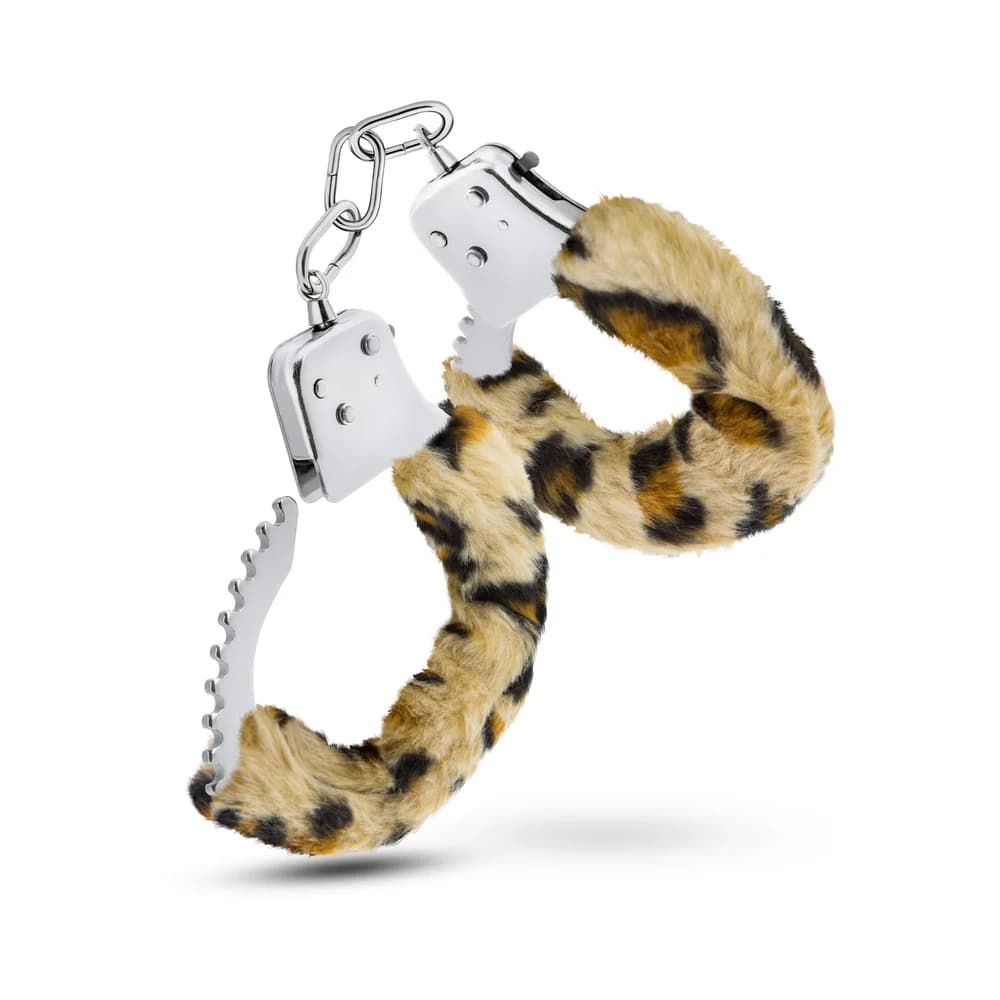 Temptasia Beginner Cuffs Leopard thumbnail 5