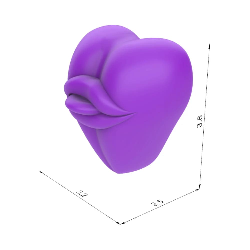 Banana Pants Kissi Purple thumbnail 6