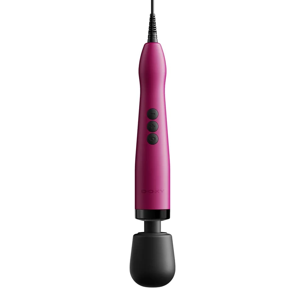Doxy Original Massager Wand Pink thumbnail 2
