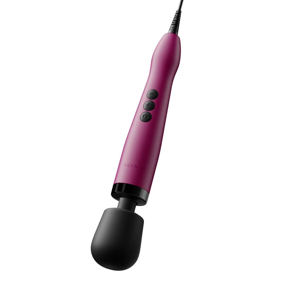 Doxy Original Massager Wand Pink thumbnail 3