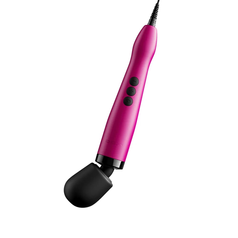 Doxy Original Massager Wand Pink thumbnail 4