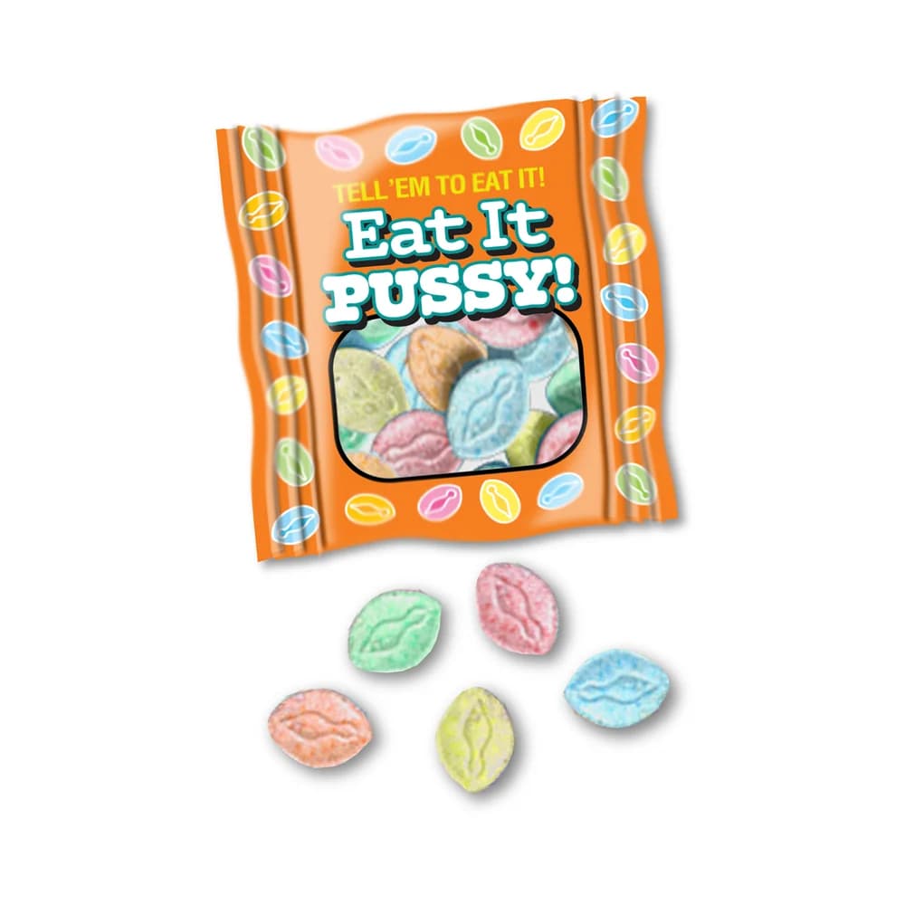 Eat It Pussy (5pc Bag) 100-Piece Display thumbnail 2