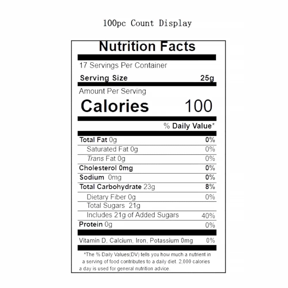 Eat It Pussy (5pc Bag) 100-Piece Display thumbnail 3