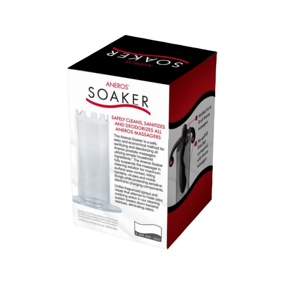 The Aneros Soaker thumbnail 2