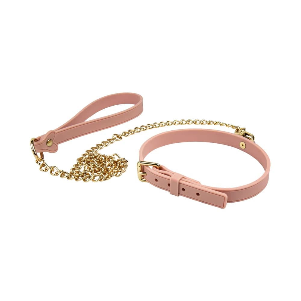 Temptasia Ardor Collar & Leash Pink thumbnail 5