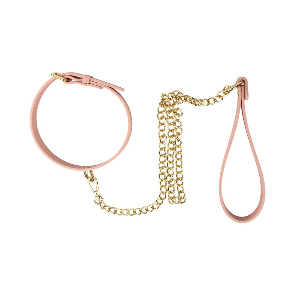 Temptasia Ardor Collar & Leash Pink thumbnail 6