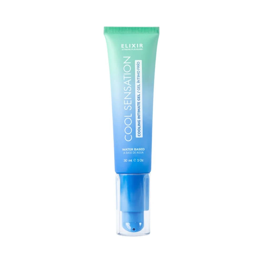 Elixir Cool Sensation Intimate Gel 0.5 oz. 12pk thumbnail 3