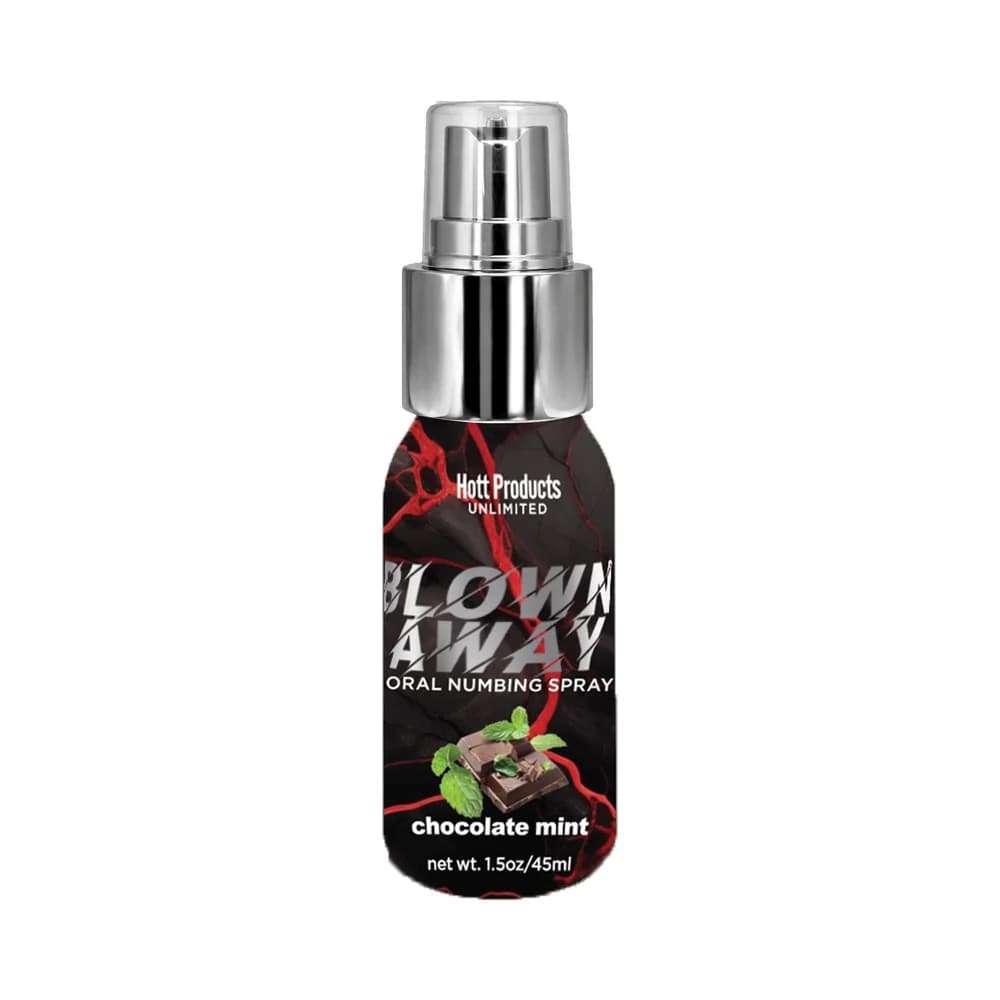 Blown Away Numbing Spray Chocolate Mint 1.5 oz. thumbnail 2