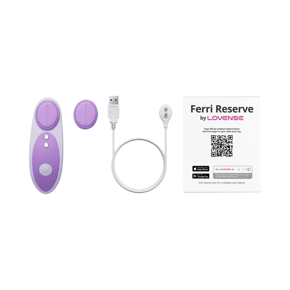 Lovense Ferri Reserve (B2B) thumbnail 5