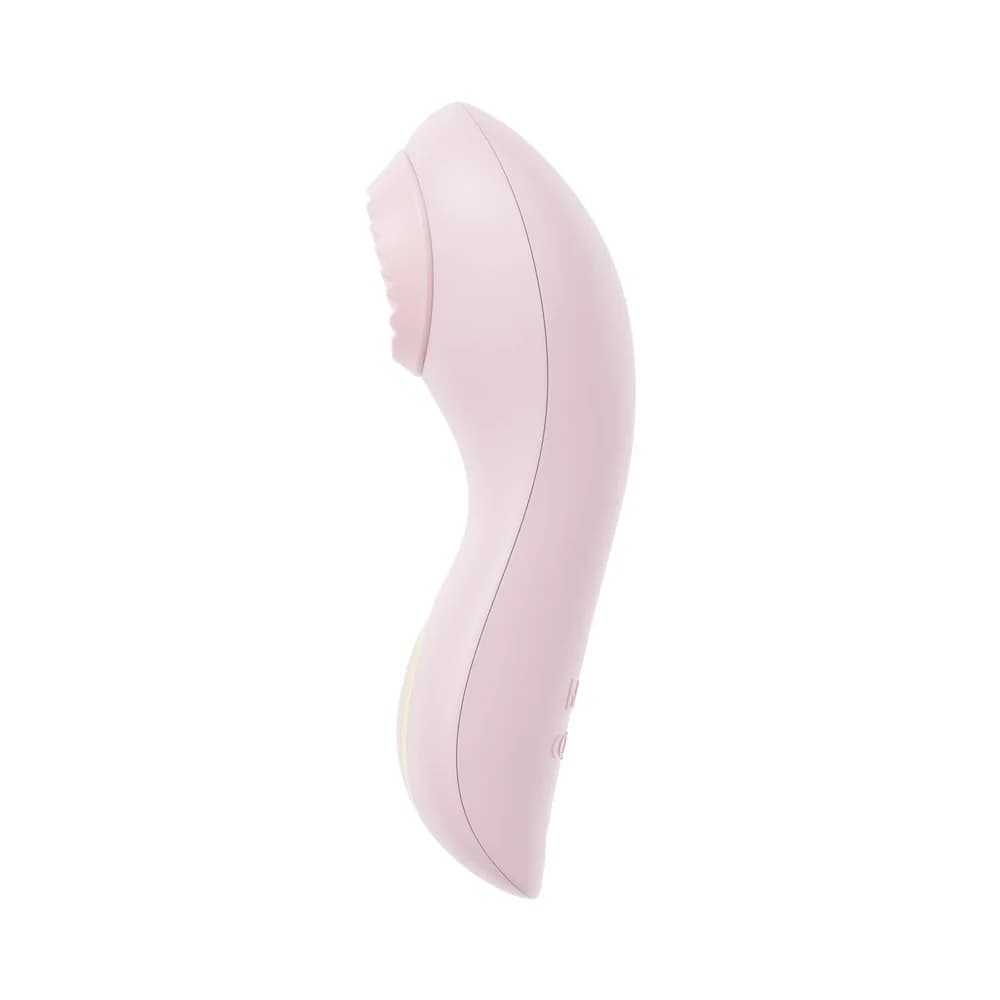 Delice Dahlia Stimulating Personal Massager Pink thumbnail 5