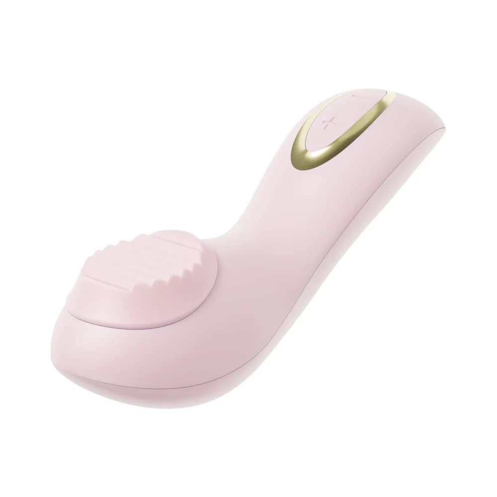 Delice Dahlia Stimulating Personal Massager Pink thumbnail 6