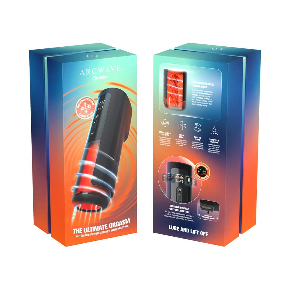 Arcwave Thruster thumbnail 8