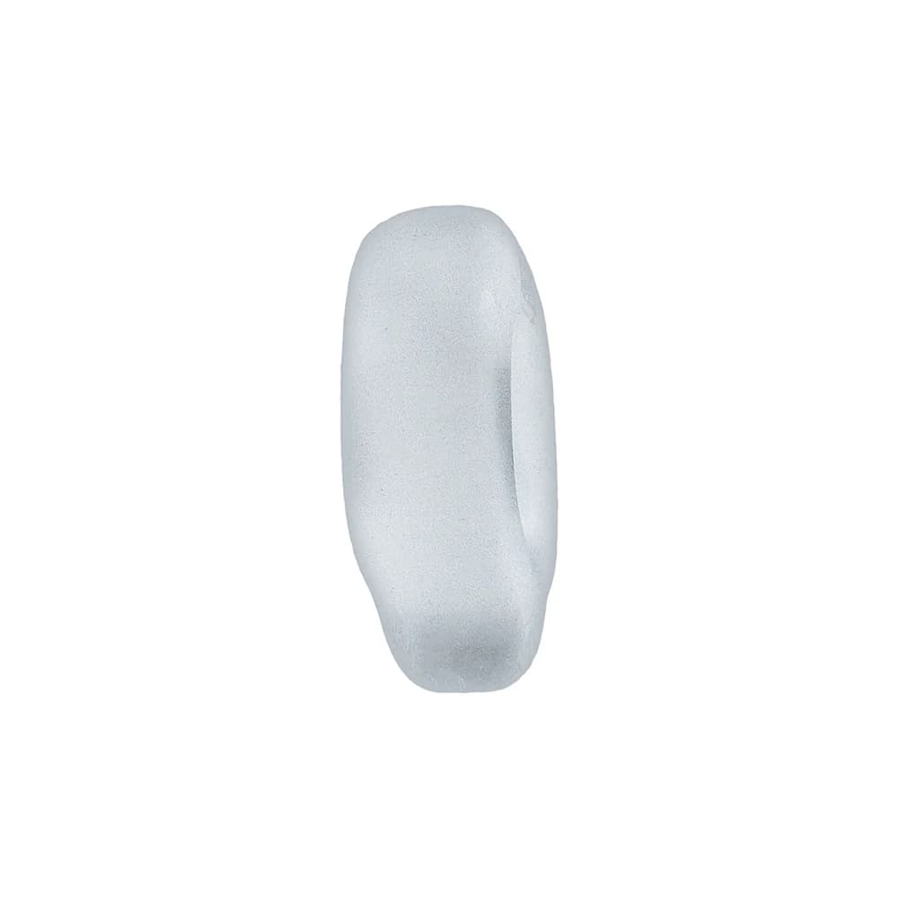 Hunkyjunk Fit Grips 2-Pack Ergo-Fit Cockrings Clear/Clear thumbnail 6