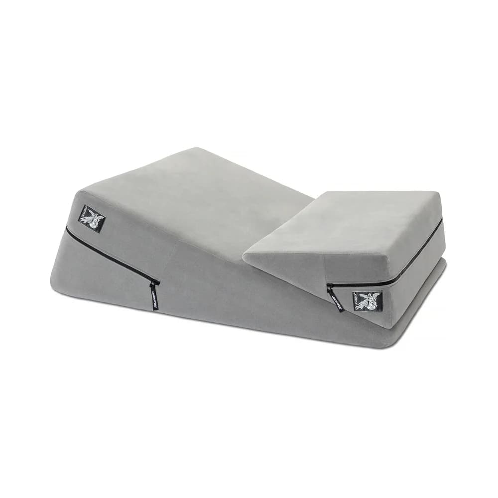 Liberator Wedge & Ramp Sex Combo Original Size Grey