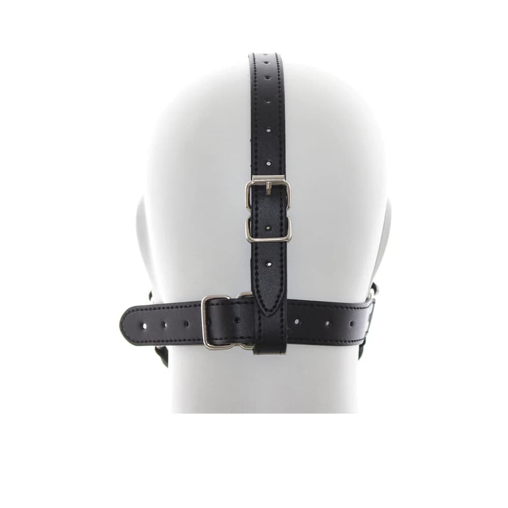 Ple''sur Face Harness Dog Bone Gag thumbnail 6