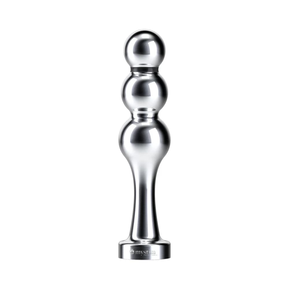 Mystim Bold Boris Dildo Ball Plug thumbnail 2