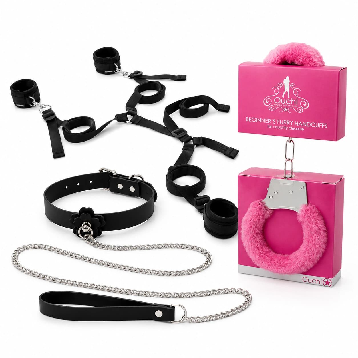 Bondage Starter Kit