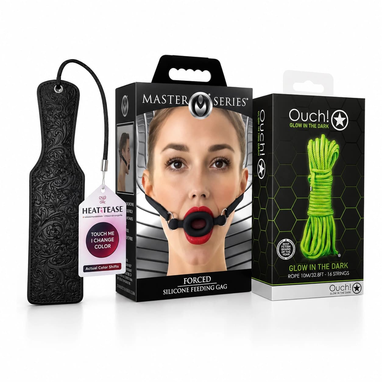 Advanced Control Play Bundle