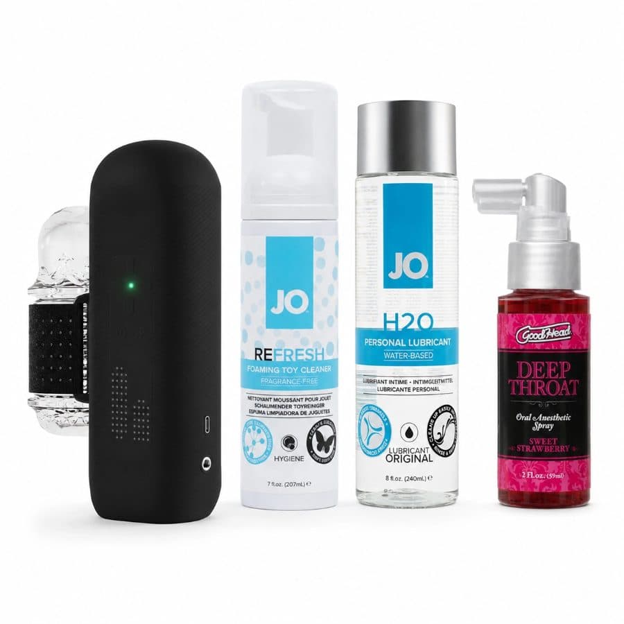 Men's Starter Kit